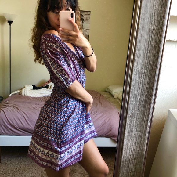 boho sundress 💕 - Picture 2 of 3